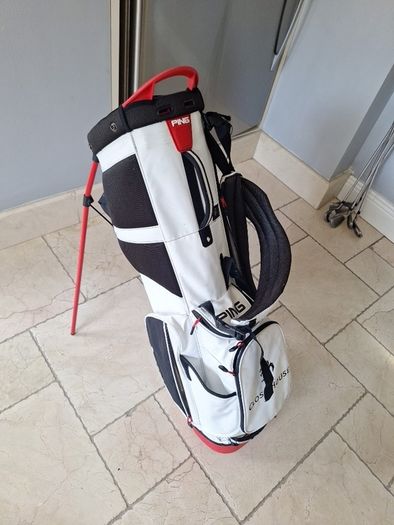 Ping Stand bag