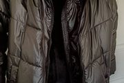 Marks and Spencer girls winter coat waterproof