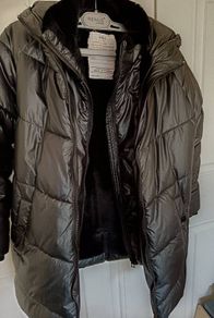 Marks and Spencer girls winter coat waterproof