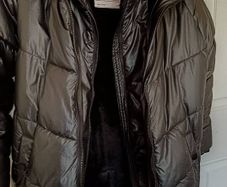 Marks and Spencer girls winter coat waterproof