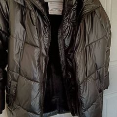 Marks and Spencer girls winter coat waterproof