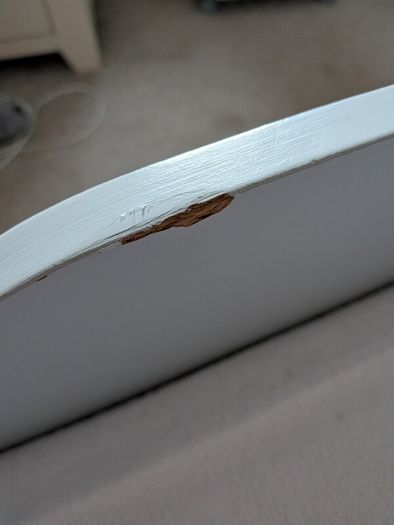 Child's bed