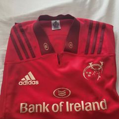 Munster rugby jersey