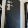 Selection of Samsung Galaxy S25 Ultra cases Image 2