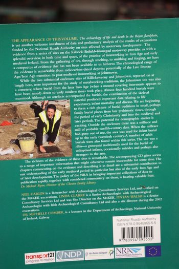 The Archaeology of the Boyne Floodplain