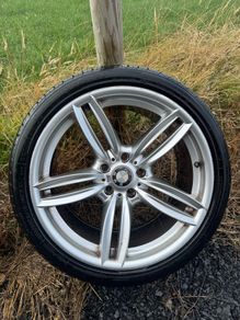 BMW F10 MSport 351 19" Alloy