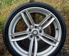 BMW F10 MSport 351 19" Alloy