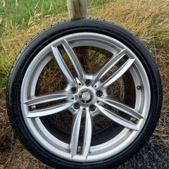 BMW F10 MSport 351 19" Alloy