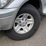 Land Cruiser Alloy centre caps (Set of 4) Image 3