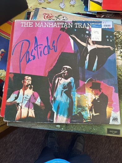 Vinyl lps Groups./ bands 1