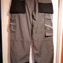 CAT cargo work trousers Image 4