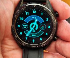 Huawei smart watch GT 46mm