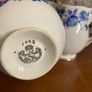 Vintage Royal Grafton Fine Bone China Cream Jug & Sugar Bowl  Made in England Image 3