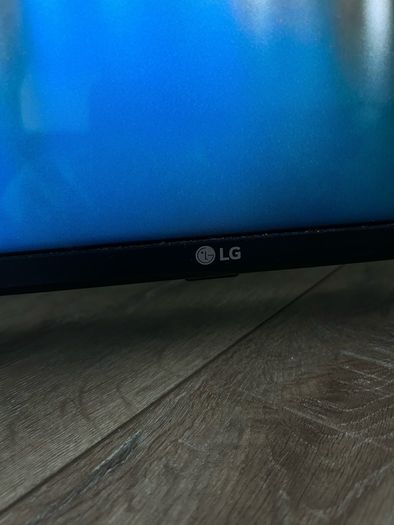 43" Lg Tv