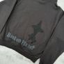 Black Broken Planet Out Of The Shadow Hoodie Image 9