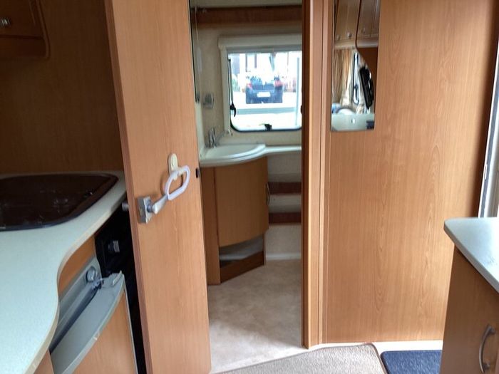 Bailey Ranger 460/2/(2008) 2 berth caravan