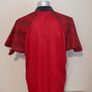 1996/98 Manchester  Umbro Home Jersey Shirt Adult Size L Large Image 3