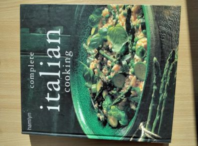 Complete Italian cookbook