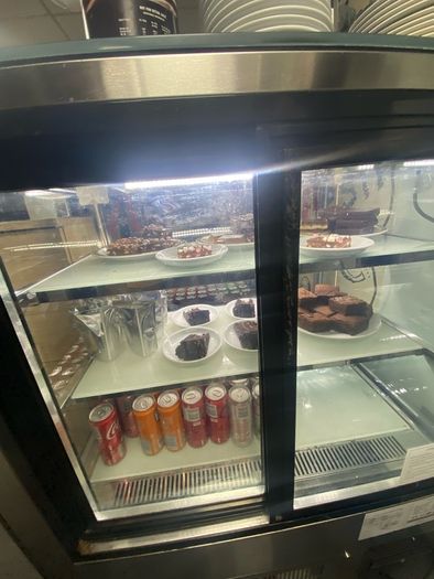 Display Fridge
