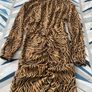 Size 8 Animal print dress Image 7