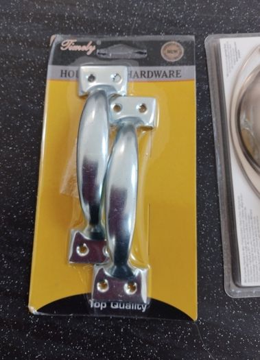 New Door handles