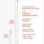 27ft Extendable Manual Pole Saw Image 7