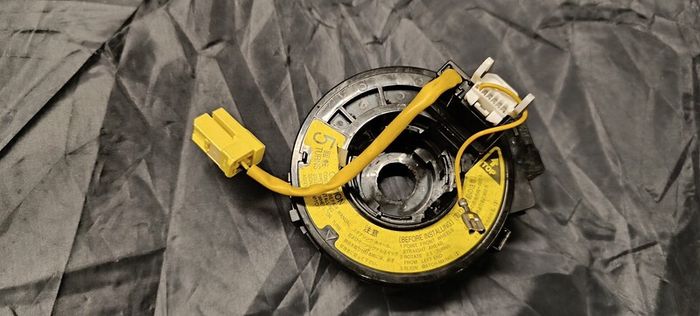 Toyota MR2 mk3 ZZW30 Roadster MR-S Spyder Steering Wheel Clock Spring, Squib