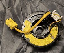 Toyota MR2 mk3 ZZW30 Roadster MR-S Spyder Steering Wheel Clock Spring, Squib