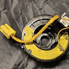 Toyota MR2 mk3 ZZW30 Roadster MR-S Spyder Steering Wheel Clock Spring, Squib