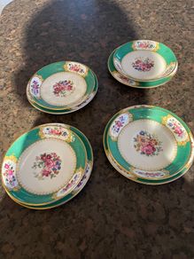 Thomas Goode & Co by Royal Appointment - Plates & Saucers,