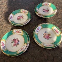 Thomas Goode & Co by Royal Appointment - Plates & Saucers,