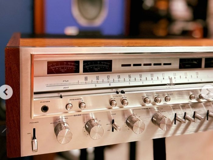 Pioneer Gold Legendary iconic SX-1080 from the Flagship series of the Giants 140w of Shere Awesomeness and  effortless sound jaw dropping fully serviced cleaned and professionally bench tested Stunning check prices for these this is cheap