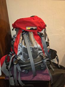 PX Mountain Rangers Rucksack/Hiking backpack