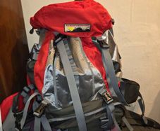 PX Mountain Rangers Rucksack/Hiking backpack