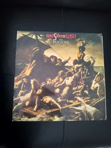 The Pogues (signed album)