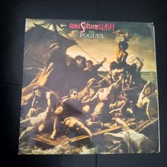 The Pogues (signed album)