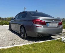2016 Bmw 5-series