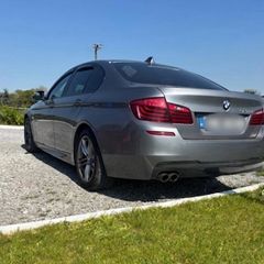 2016 Bmw 5-series
