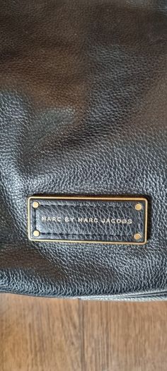 Marc Jacobs Leather Bag