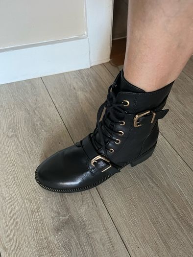 Regarde Le Ciel Leather boots. Size 37-38. Close to new