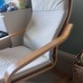 Ikea Poang Chair Image 2
