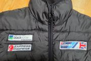 Team suzuki body warmer