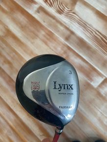 Lynx Junior 3 wood