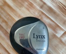 Lynx Junior 3 wood