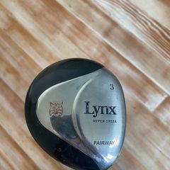 Lynx Junior 3 wood