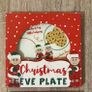 Elf Christmas Eve Plate Image 2