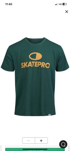Skate pro t-shirt