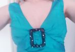 Green Dress - Size 8