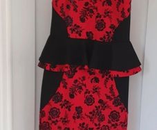 ladies dress
