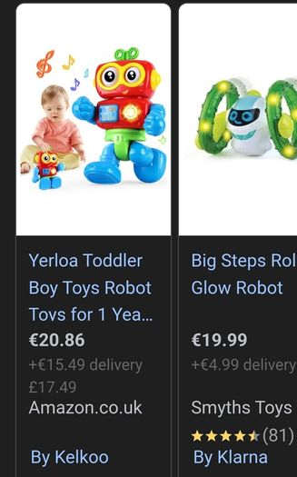 My First Robot